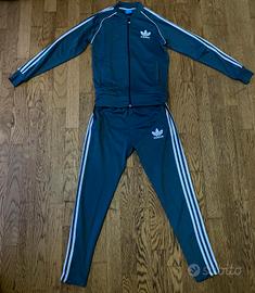 Tuta hotsell adidas napoli