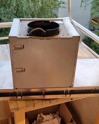 Elica BOXIN LX/IX/A/60 60cm Cappa Aspirante Integr