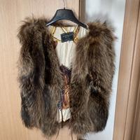 Pelliccia Gilet