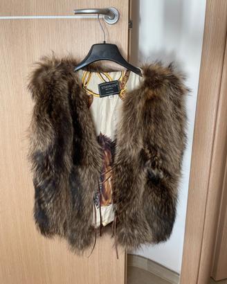 Pelliccia Gilet