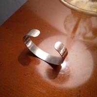 Bracciale schiava in argento 