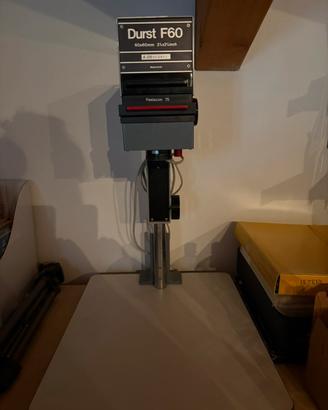 Ingranditore per camera oscura Durst F60