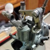 Carburatore dell'orto 19 19 vespa