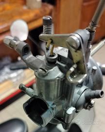 Carburatore dell'orto 19 19 vespa
