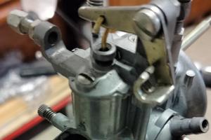 Carburatore dell'orto 19 19 vespa