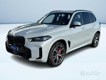 BMW X5 xdrive30d MSport Pro auto
