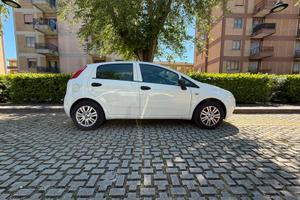 Grande Punto 1.2 actual bianca