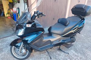 Burgman 650
