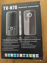 smartphone manuale e touchscreen 