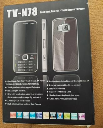 smartphone manuale e touchscreen 