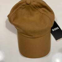 BOSS Zed-Wo Cappello Uomo NUOVO CON ETICHETTA