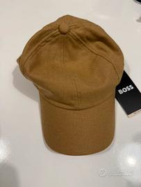 BOSS Zed-Wo Cappello Uomo NUOVO CON ETICHETTA
