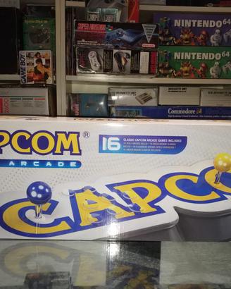 Capcom Home Arcade - Plancia 2 Postazioni
