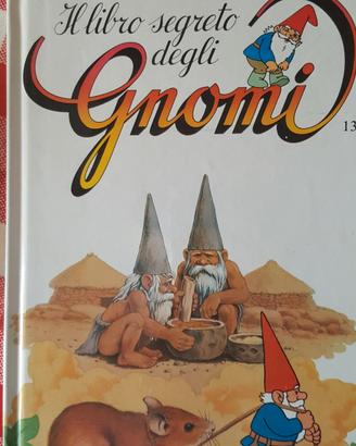 Il libro segreto degli GNOMI - Due volumi