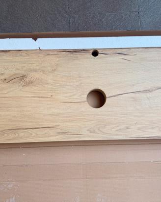 Piano lavabo