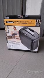 distruggi documenti Fellowes 