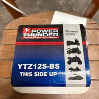 Batteria moto- scooter  mod. YTZ12S-BS