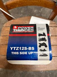 Batteria moto- scooter  mod. YTZ12S-BS