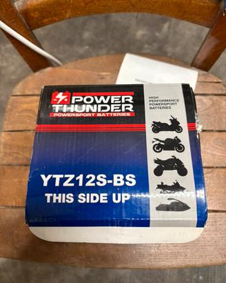 Batteria moto- scooter  mod. YTZ12S-BS