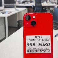 Iphone 14 128gb red