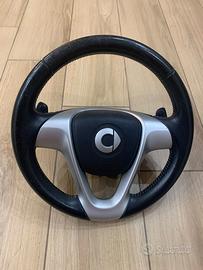 Volante f1 Smart 451