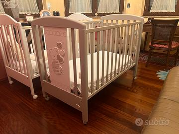 Lettino per bambini Foppapedretti