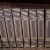 Prestigioso Dizionario enciclopedico Treccani