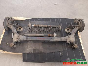 Assale posteriore volkswagen polo 6r