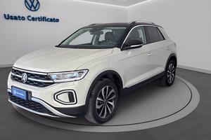 VOLKSWAGEN T-roc 1.5 tsi style dsg