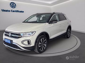 VOLKSWAGEN T-roc 1.5 tsi style dsg