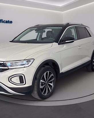 VOLKSWAGEN T-roc 1.5 tsi style dsg
