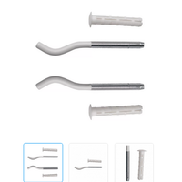 MENSOLE PER RADIATORI  VARIE MISURE VERNICIATE