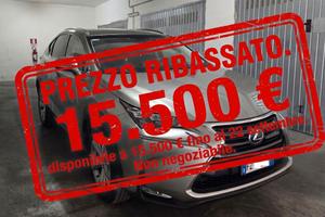 Lexus NX300H versione Luxury Ibrida e GPL
