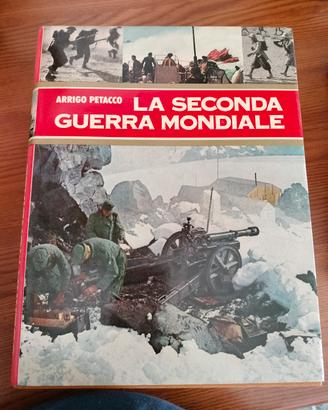 3 volumi di Arrigo Petacco