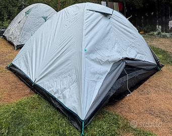 Tenda MH100 FRESH&BLACK | 3 posti