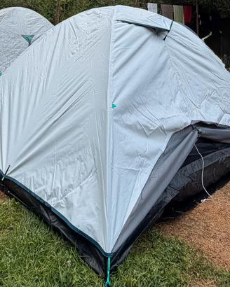 Tenda MH100 FRESH&BLACK | 3 posti