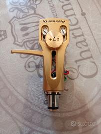 Pioneer head shell portatestina