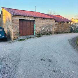 Lotto edificabile montefalco