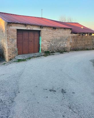 Lotto edificabile montefalco