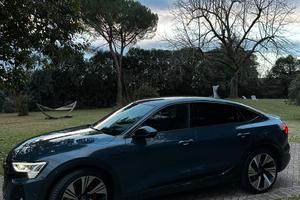 Audi Q8 Sportback 55 sline edition