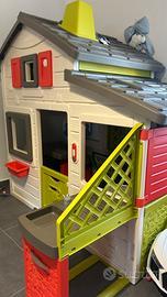 Smoby Casa Neo Friends House con Cucina