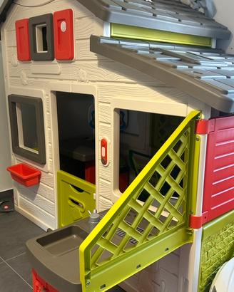 Smoby Casa Neo Friends House con Cucina