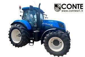 Trattore usato New Holland T7.210 Autocommand