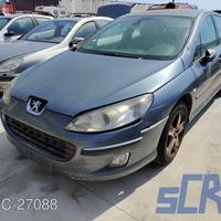 PEUGEOT 407 6D 2.0 HDI 135 136CV 04-10 ricambi