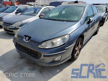 PEUGEOT 407 6D 2.0 HDI 135 136CV 04-10 ricambi