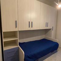 Cameretta con scrivania