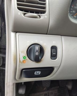 Interruttore fari MERCEDES CLK 200 COPRESSOR 2000
