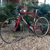 Bici da corsa vintage anni 70/80  MANNARINI