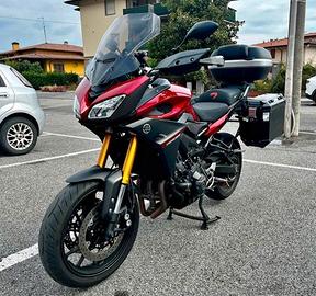 Tracer 900 anno 2016 45000km