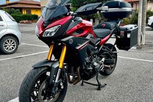 Tracer 900 anno 2016 45000km